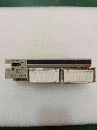 OMRON 欧姆龙  SRT2-ID16T-1  现货38个