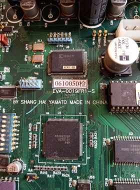 议价机损板配件 EVA-0拆破019FR1-S E189主010 实物图