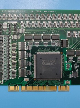 Contec板卡  PI0-64/64L（PCI）H  成色