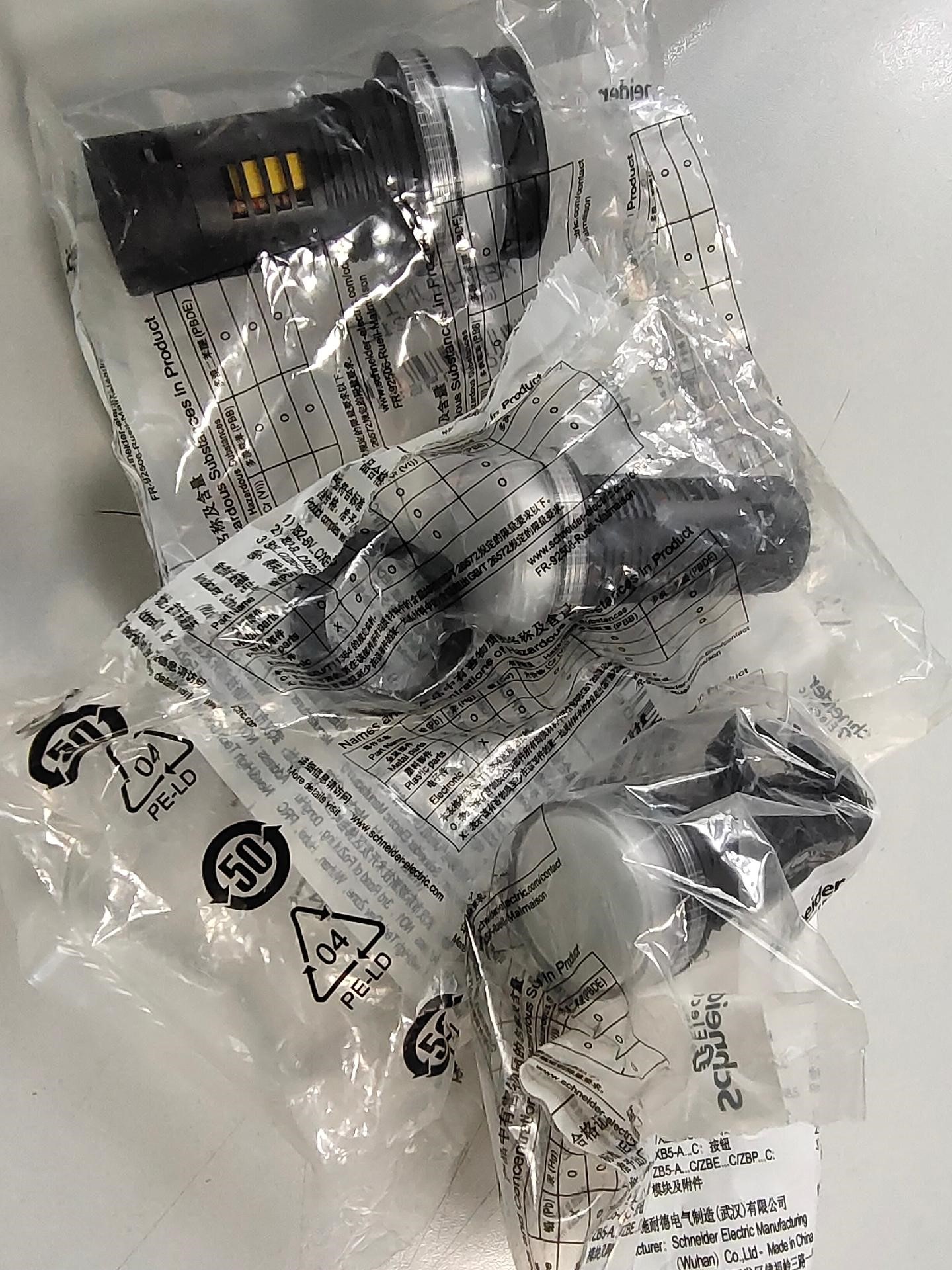 Schneider 施耐德指示灯 XB2-BVM1LC