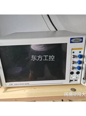 议价美国新款原装思博伦Spirent CS8 E2010无线宽带