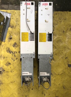 ABB变频器ACS800-104-0145-3  二手拆机，