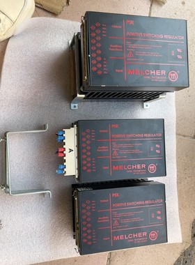 瑞士进口MELCHER工业设备电源
