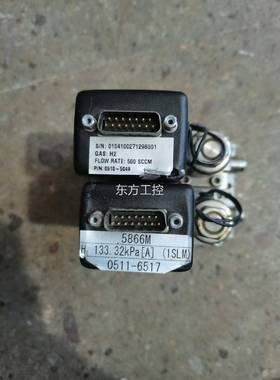 议价原装SBOO/布鲁克斯，气体 质量流量计 R5K866M 拆