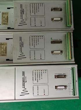 SMITEC伺服驱动器COSMOS-2000 实物拍摄议价销