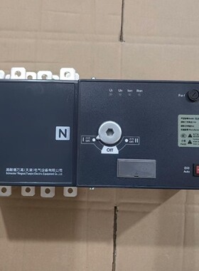 施耐德双电源WATSGB 4P 200A 250A PC级