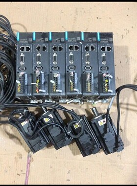 汇川伺服总线型400w，SV660NS2R81配电机MS1H