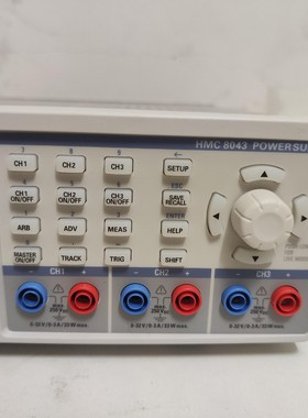 罗德HMC8015 HMC8043 HMC8042 HMC8