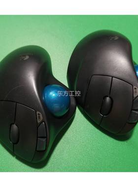 议价罗联技线优联鼠标m570，带线优接无无收器，功能正常，橙色如