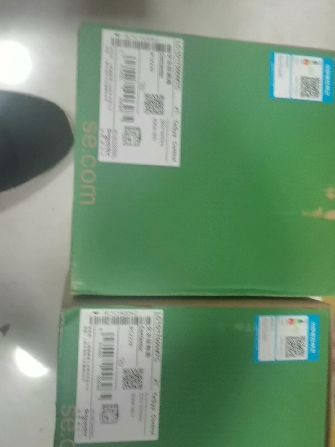 施耐德LC1D17000M7C接触器的包装盒