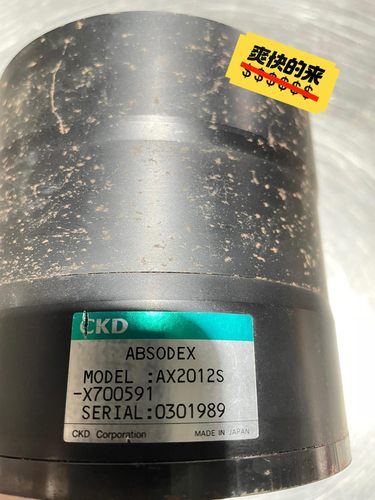 CKD直驱电机DD马达驱动AX2012S