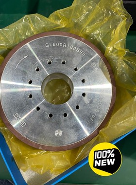 韩国二和EHWA树脂结合剂金刚石砂轮GL600R100B90