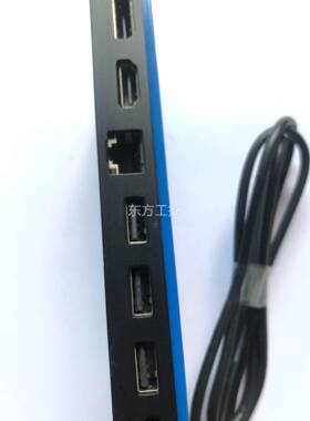 议价原装P惠普Ekite USB-C 扩坞展坞p TyeH移动站