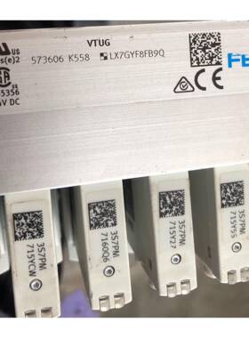 议价费斯托FEST VUVGB10M52--M-ZT-FO-1T