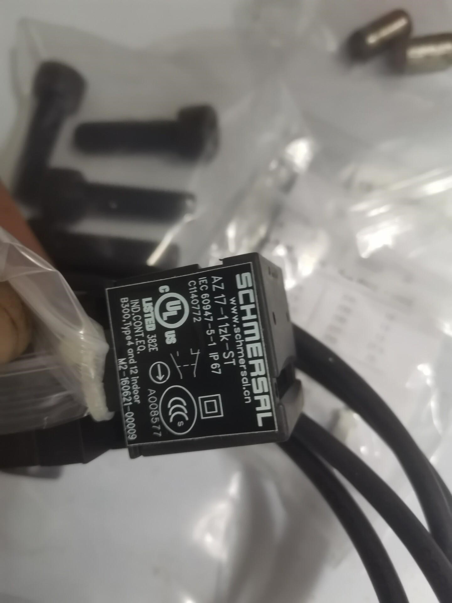 施迈赛AZ17-11ZK-ST UEC60947-5-1IP