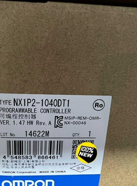 NX1P2-1040DT1   PLC可编程控制器
