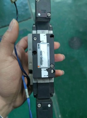 VFR3340-5EZC SMC原装先导式电磁阀