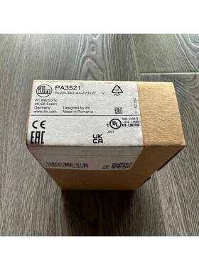 议价德IM/力易福门压传F感器PA352国1 全新原装正品