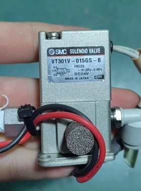 VT301V-015GS-B SMC原装气控阀