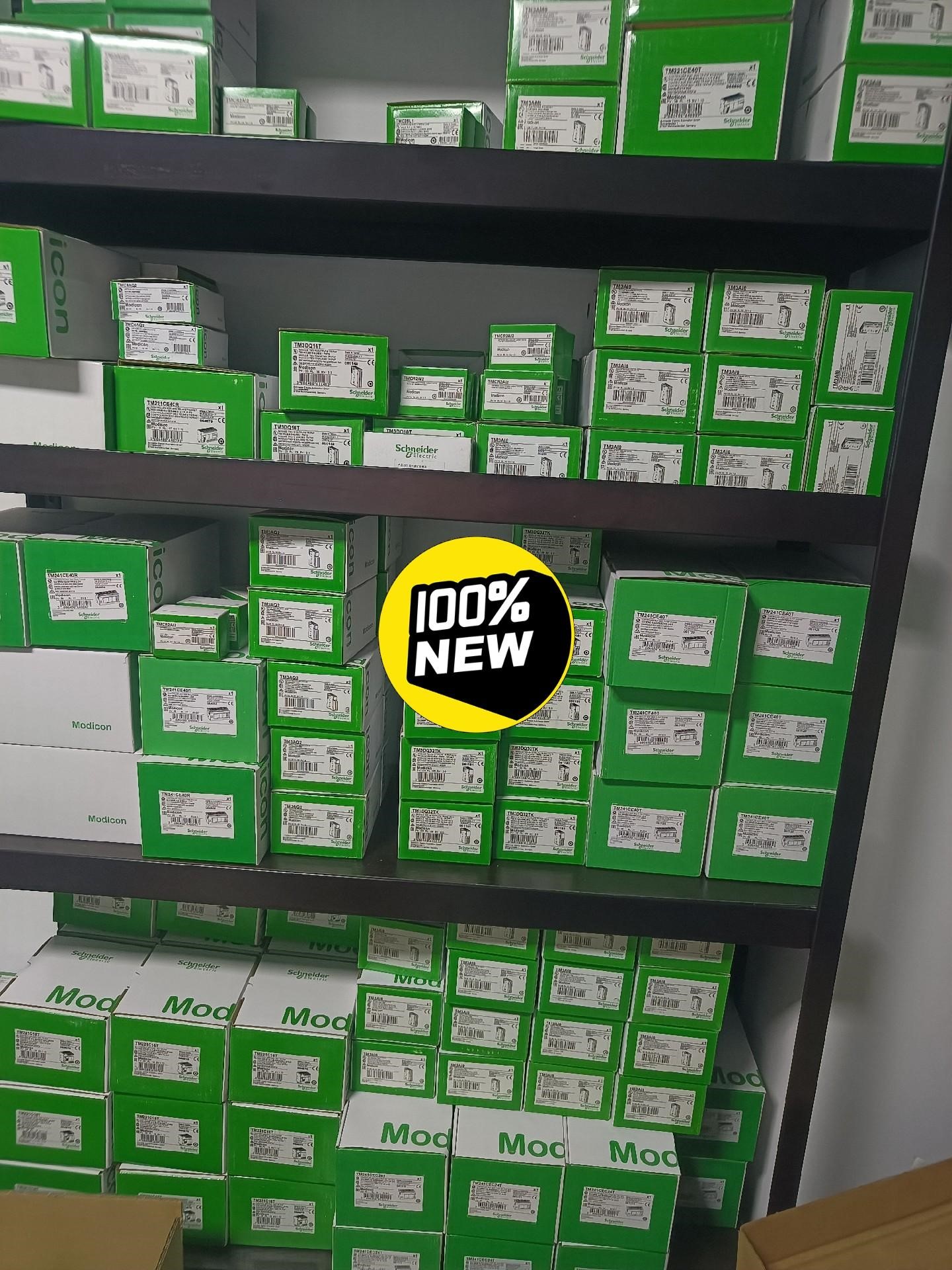 现货施耐德TM3DM8R全新原装正品，22年在保