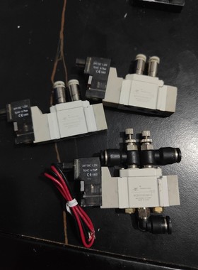 星辰电磁气动阀，XCSY3120-M5-G共3个需要的老板直