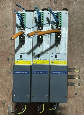 Ferrocontrol驱动器 S02-00-18 实物拍摄