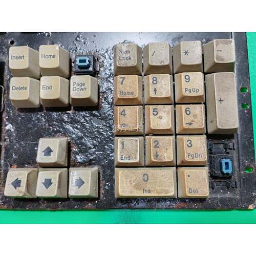议价藏级P ALS蓝轴机收械盘键轴板