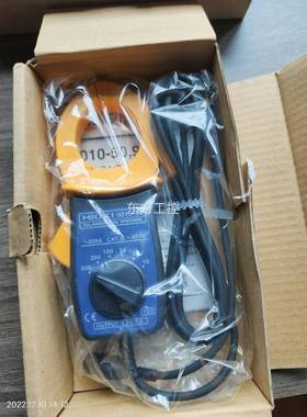 议价日置H5IOKI 01包0-0 电流钳 钳9形表全新原装箱配