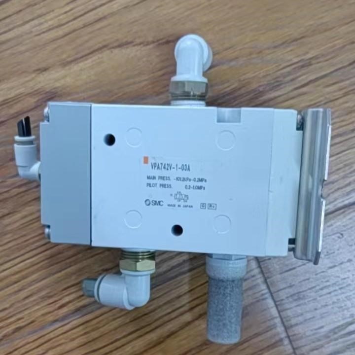 VPA742V-1-03A SMC原装气控阀