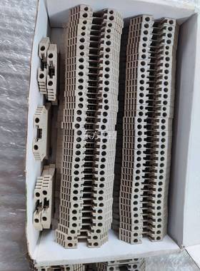 议价魏德米勒WeidmuIIer 端子，实物图，需要的私聊，散新