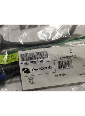 议价全M新 美国 Avocen PUtIQ-VCM KVM线 U