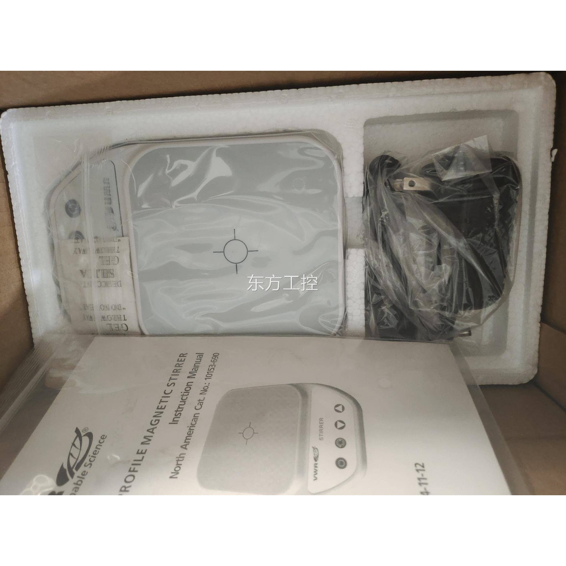 议价美国vwr 106153-9低磁力，搅拌器全新，需要0的来
