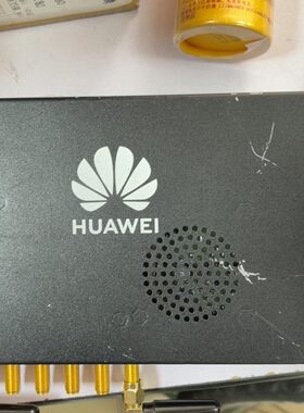 华为车载tcu-da3100-lte无限终端