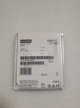 议价6ES7953-8L300AA0G 西门子存储卡12-8KB