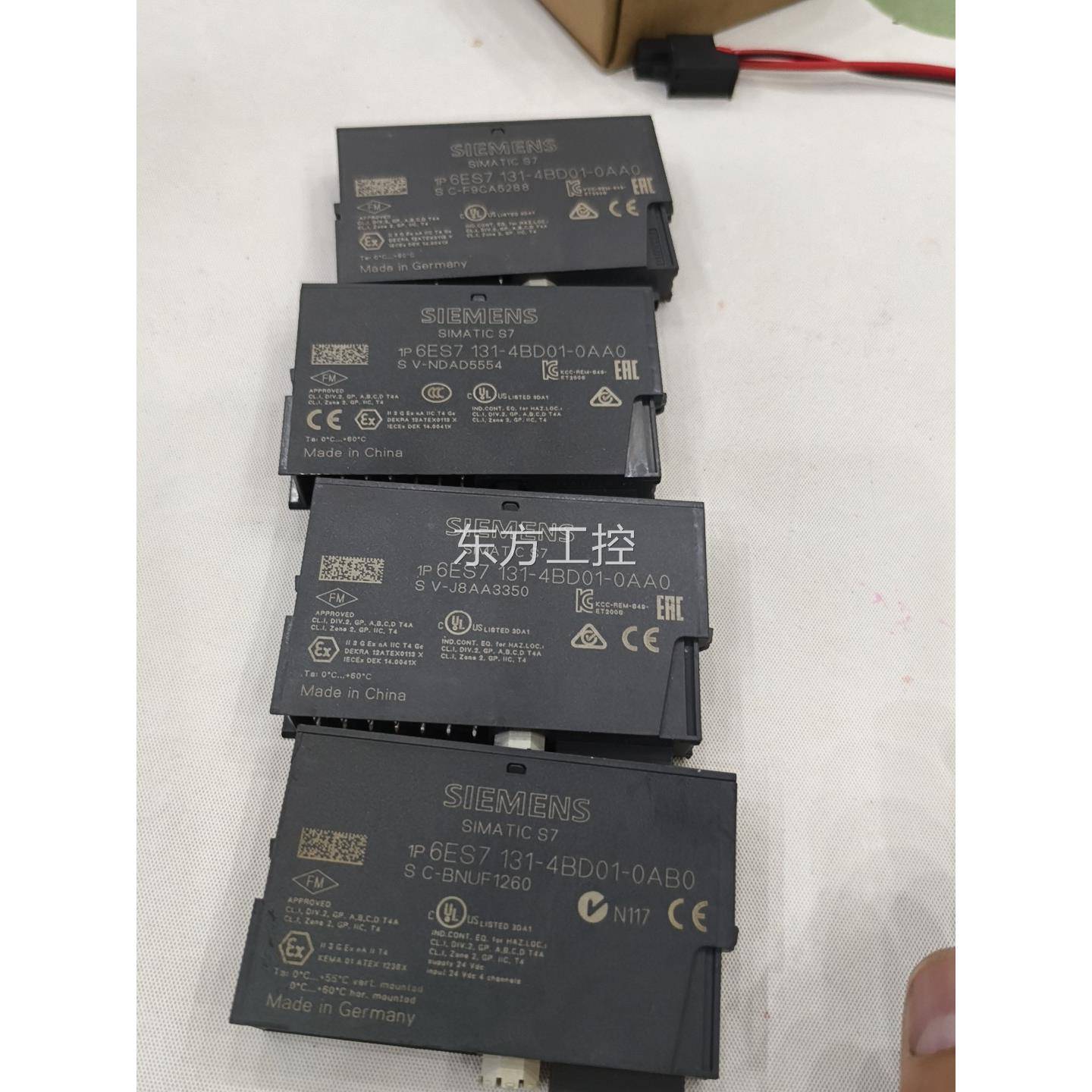 议价西6门子 ES70 131-4BD01-A0 ，没包装A，