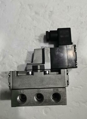 原装CKD电磁阀4F410-10 220V 喜开理CKD5通