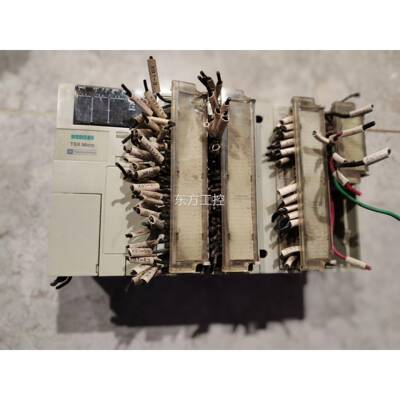 议价二手拆机斯耐得，PLC，主机，TSX-MlCr0