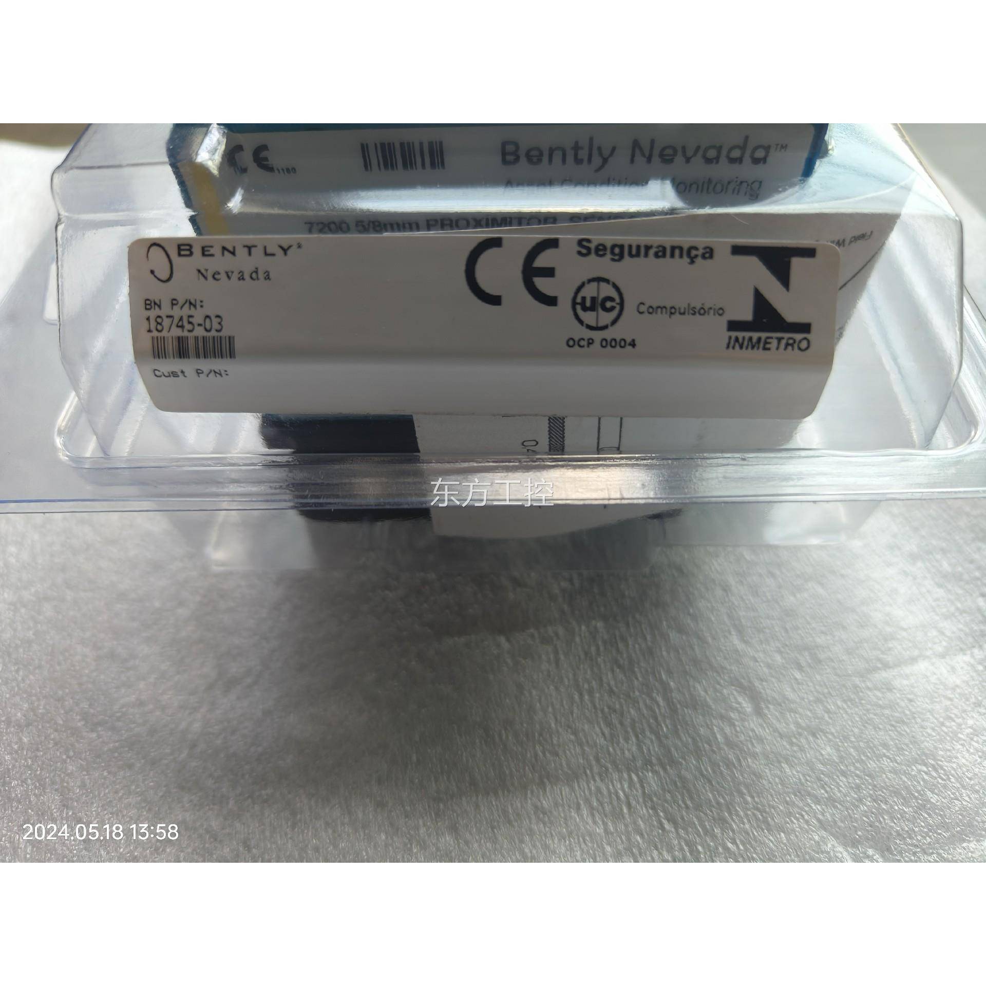 议价本特利18745-03 全新原装实图拍摄