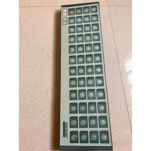 议价福克斯B波罗键盘 P090CV 3REV-0 拆如机 图