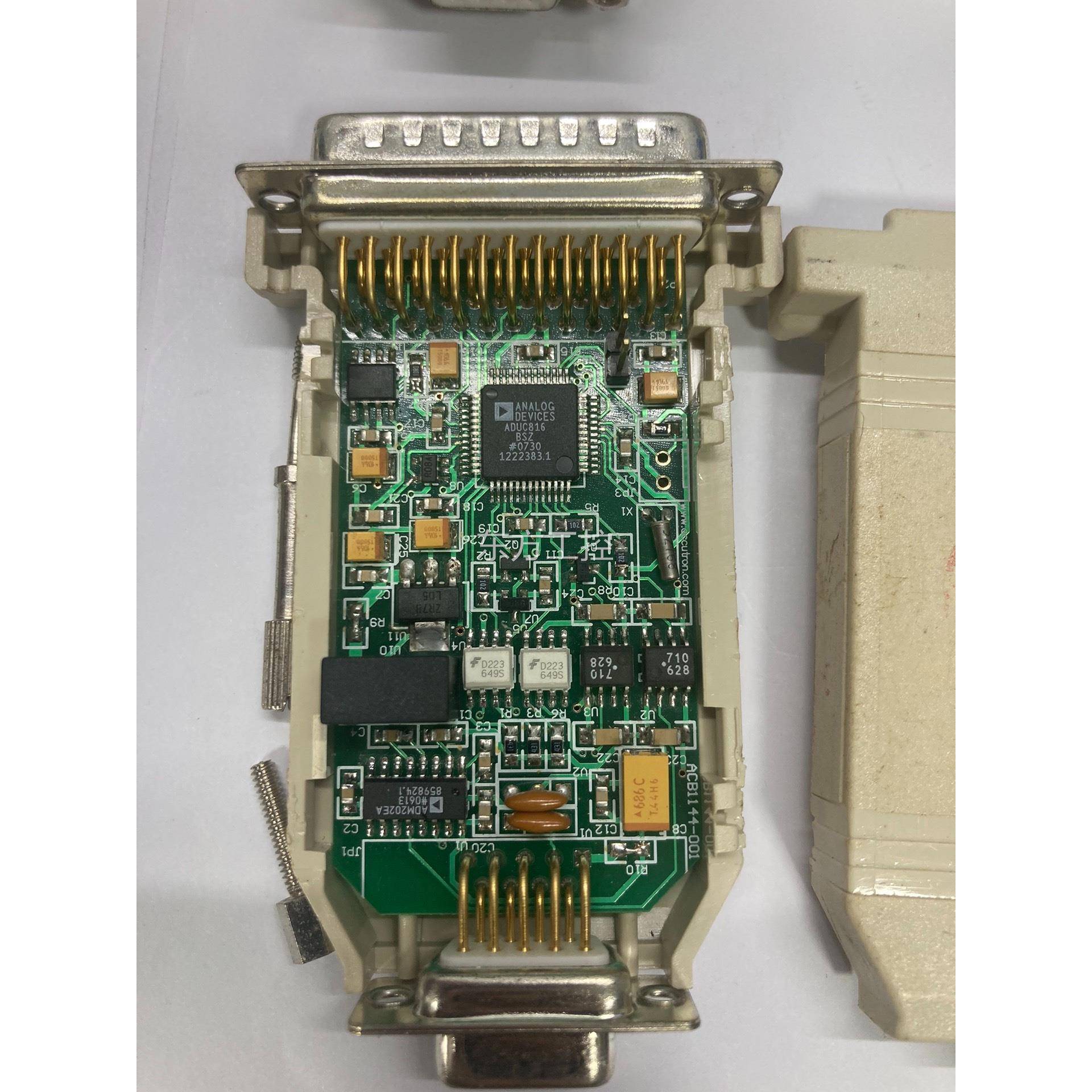 议价美国accuton 转换r器 R22转SDB25针3 内置A