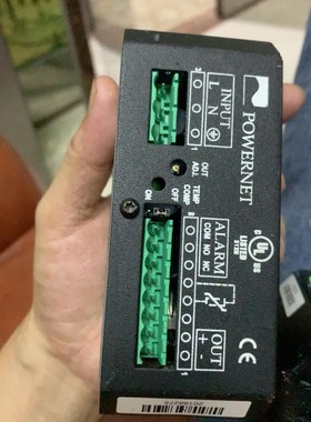 芬兰POWERNET电源 型号 ADC5483R 一个 成色