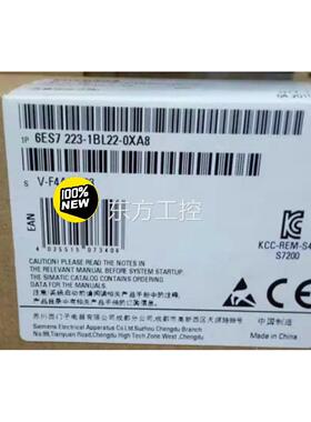 议价6ES22-1BL2-03XA8/0XA02西门子7全新SI