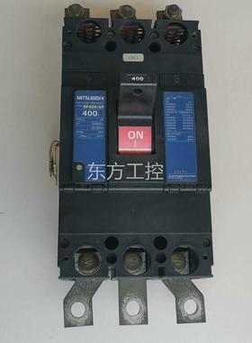 议价三菱空N气开关N0F400-P 3SP 40A（蓝色），F