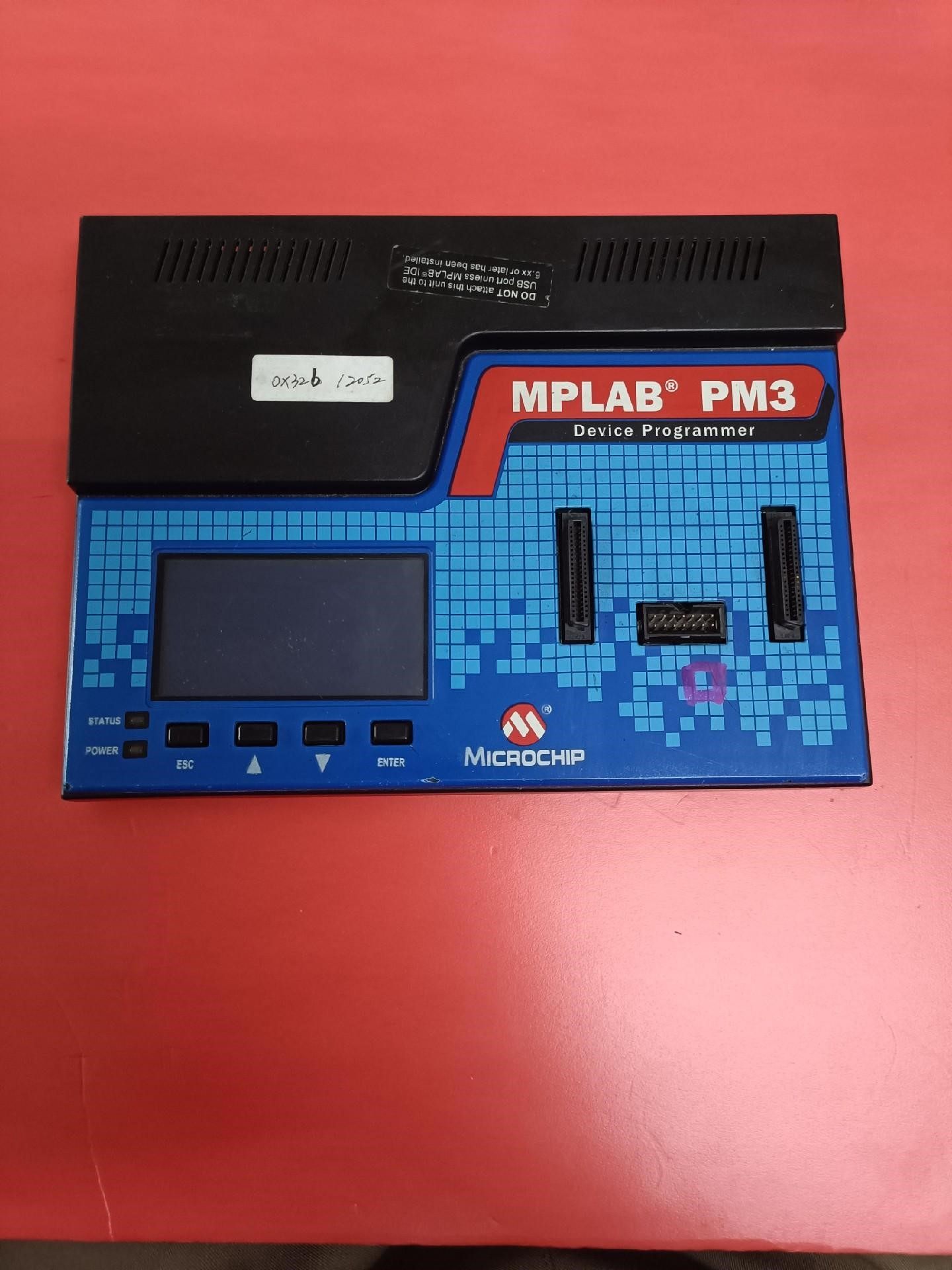 MICROCHIP美国微芯MPLAB  PM3  PIC编程