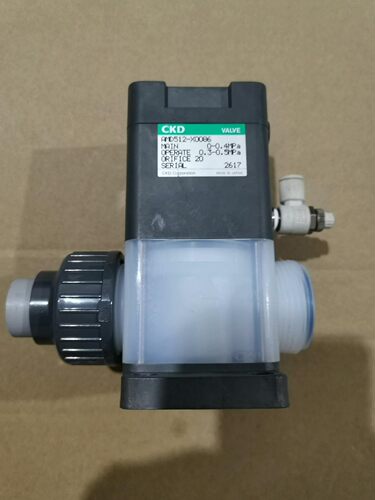 CKD药液阀AMD512-X0086