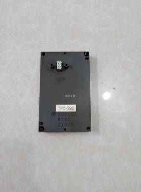 议价富士变频器操作手板 TPCG-9S面 二原装正品拆机