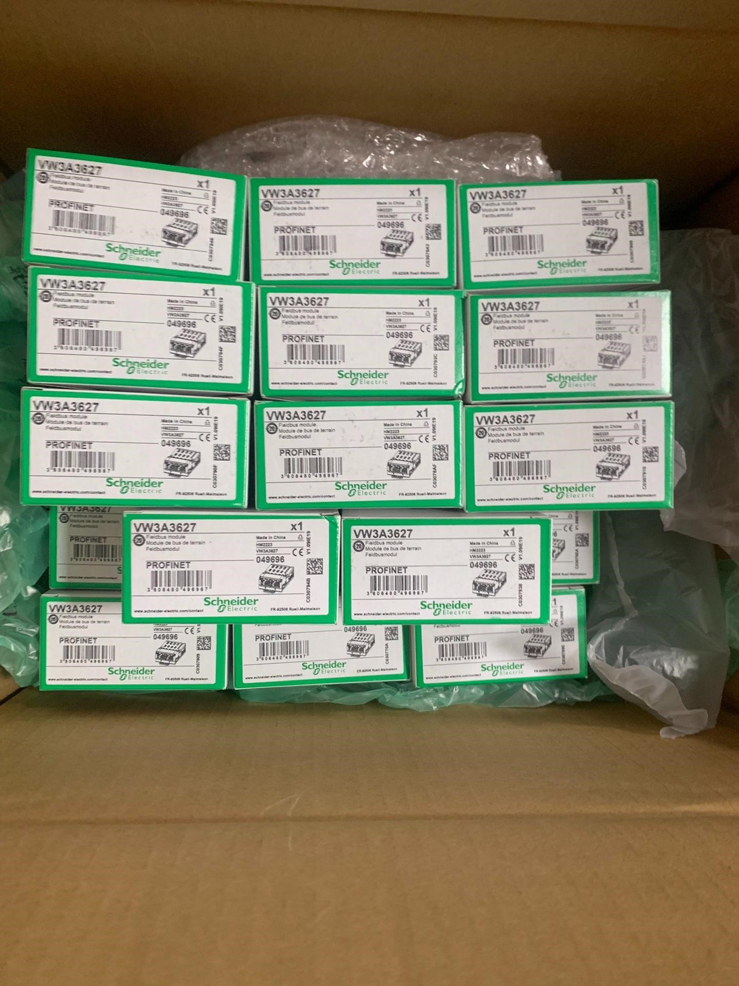 施耐德VW3A3627全新原装正品