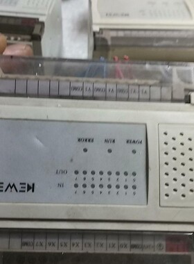 二手KEWEI科威PLC模块LP-06M04R现货质量保证实