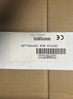 GE 模块 IC694BEM331C 全新正品 未拆封的