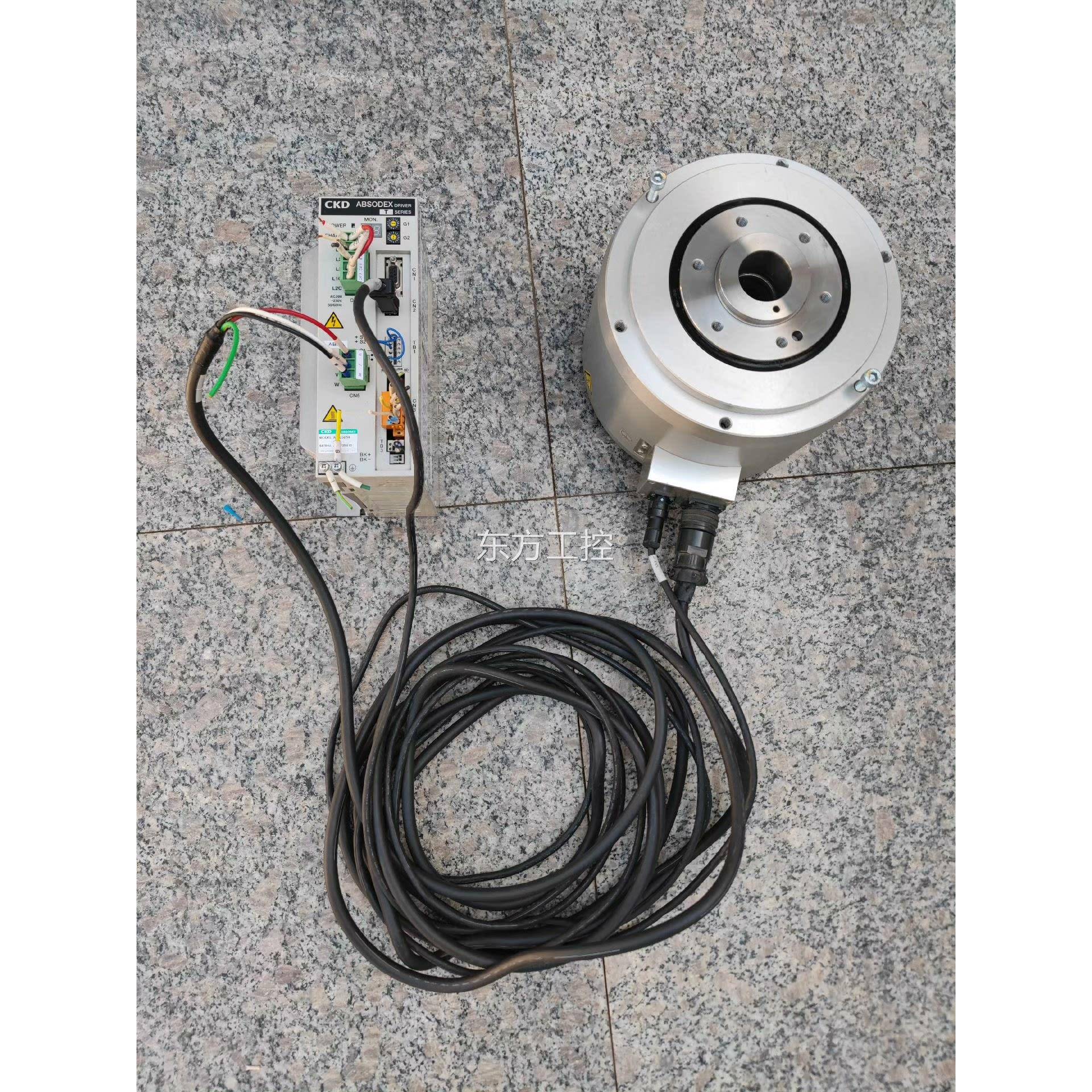 议价CKD驱动器和直驱电机 DD达1AX15P0TH-3马 12